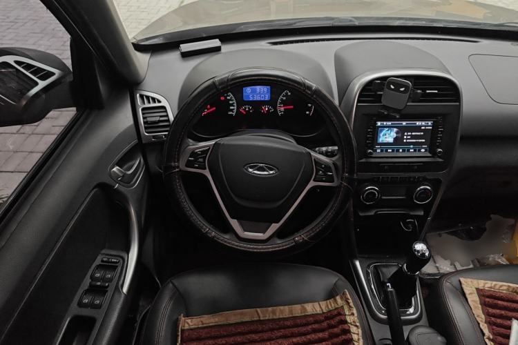 Used Chery Tiggo 3 2014 1.6L Manual Zhishang Edition Steering Wheel