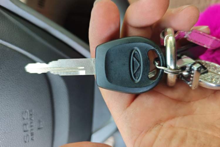Used Chery Tiggo 3 2014 1.6L CVT ZhiShang Edition Vehicle Key