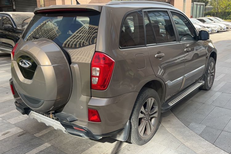 Used Chery Tiggo 3 2014 1.6L Manual Zhishang Edition Exterior 3