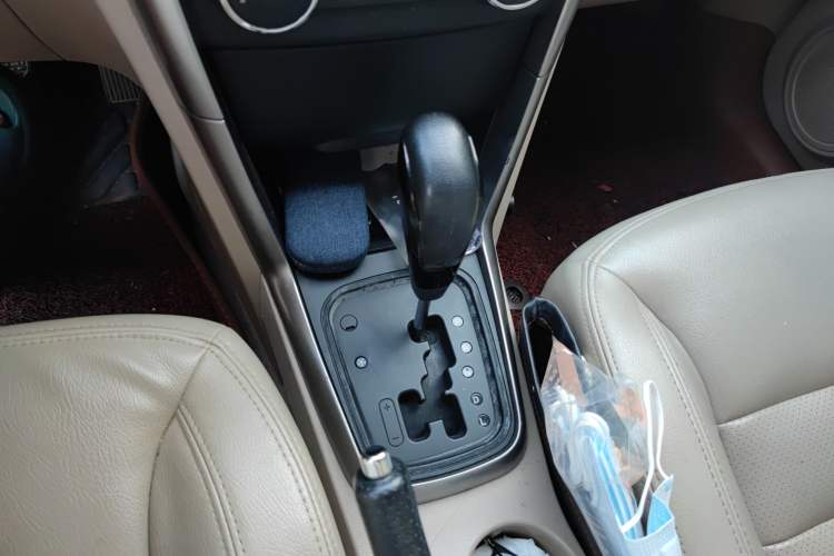 Used Chery Tiggo 3 2014 1.6L CVT ZhiShang Edition Gear Lever