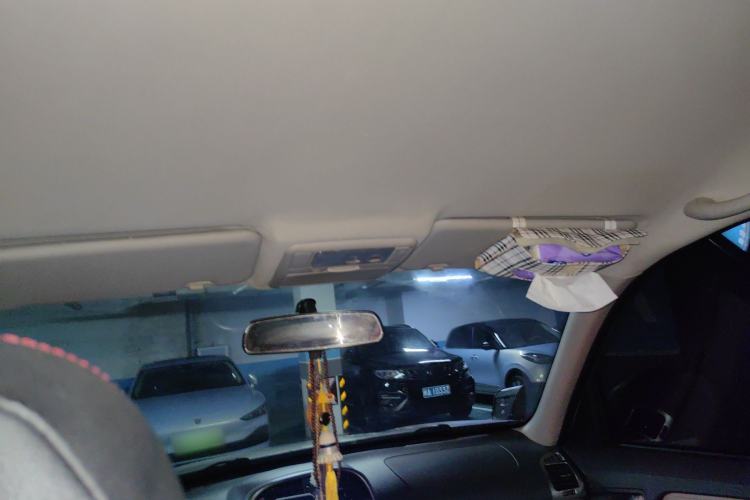 Used Chery Tiggo 3 2014 1.6L CVT Fashion Edition Headliner