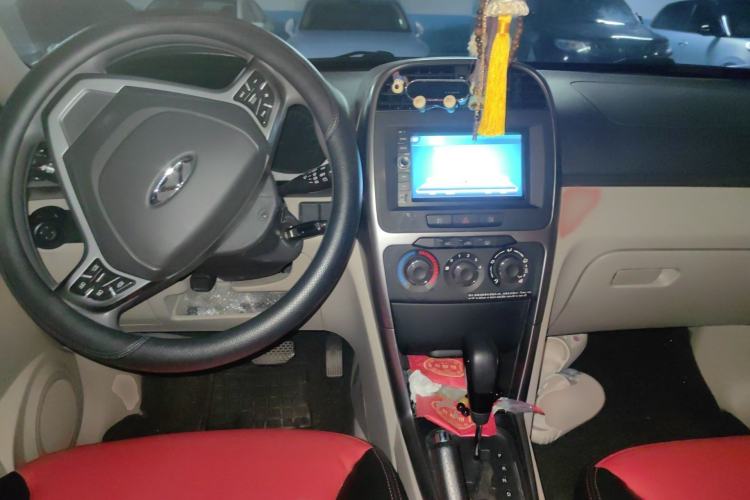 Used Chery Tiggo 3 2014 1.6L CVT Fashion Edition Interior 2