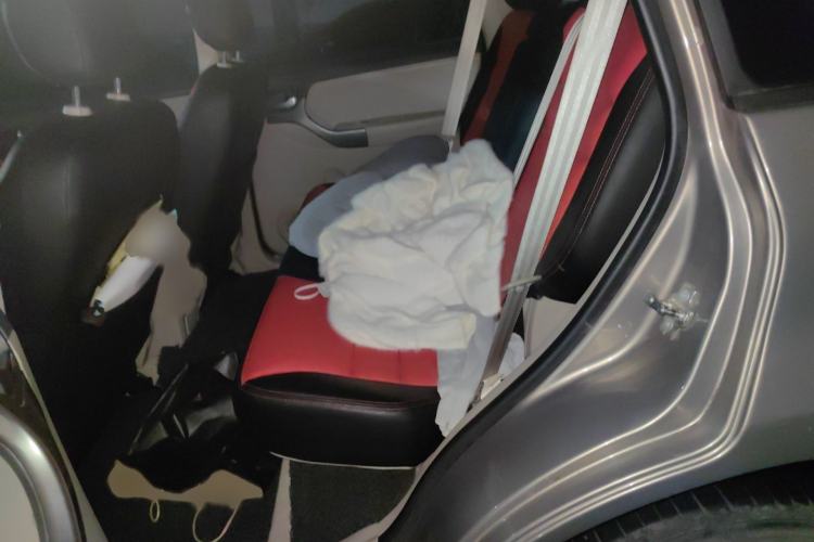 Used Chery Tiggo 3 2014 1.6L CVT Fashion Edition Interior 4