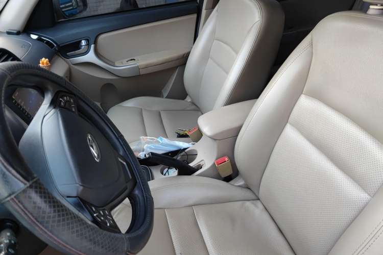 Used Chery Tiggo 3 2014 1.6L CVT ZhiShang Edition Left Front Seat