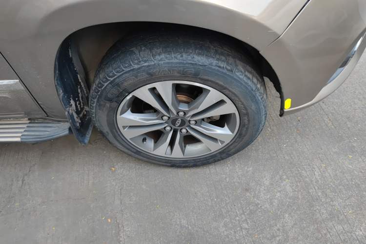 Used Chery Tiggo 3 2014 1.6L CVT ZhiShang Edition Right Front Wheel Hub