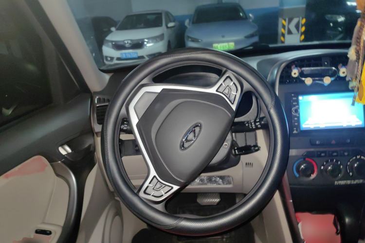 Used Chery Tiggo 3 2014 1.6L CVT Fashion Edition Steering Wheel