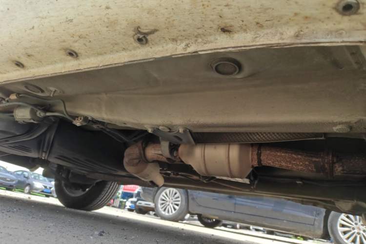 Used Chery Tiggo 3 2014 1.6L Manual Zhishang Edition Chassis Front Right