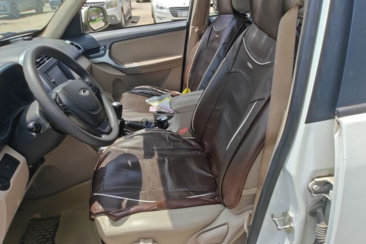 Used Chery Tiggo 3 2014 1.6L Manual Zhishang Edition Left Front Seat