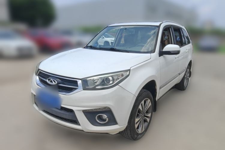 Used Chery Tiggo 3 2014 1.6L Manual Zhishang Edition Guazi used car, China used car export, Used car for sale, Used cars, Cheapest cars for sale