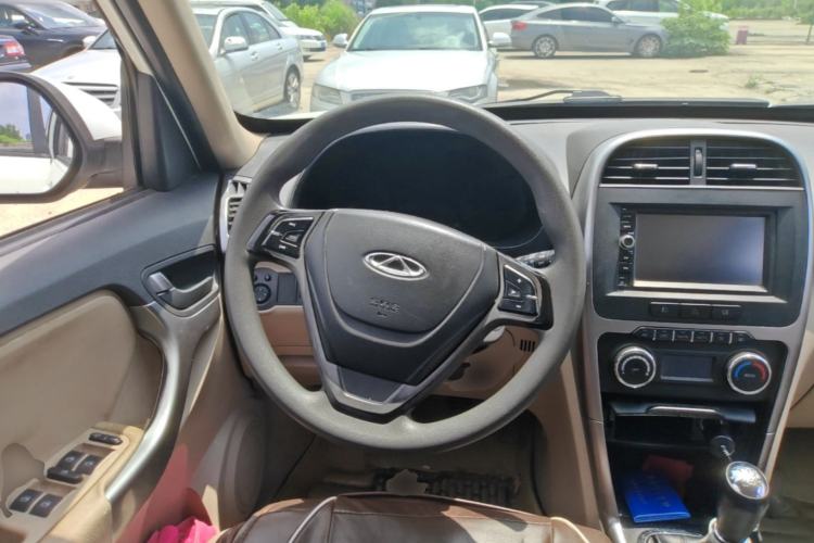 Used Chery Tiggo 3 2014 1.6L Manual Zhishang Edition Steering Wheel