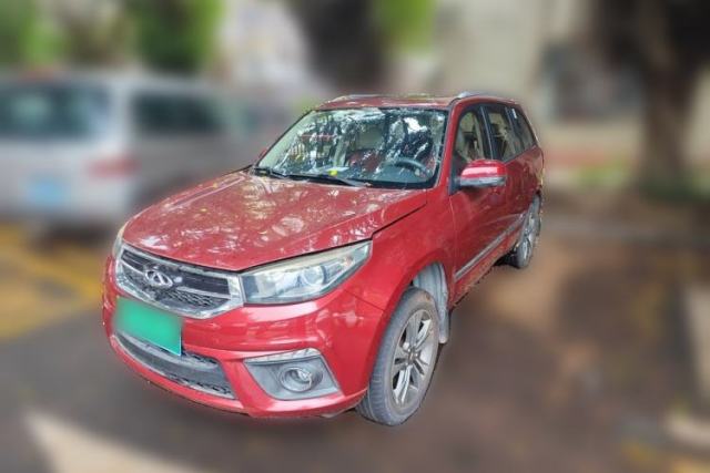 Used Chery Tiggo 3 2014 1.6L CVT ZhiShang Edition