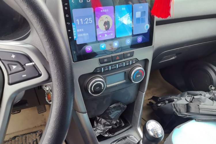 Used Chery Tiggo 3 2014 1.6L Manual Zhishang Edition Audio And AC Panel