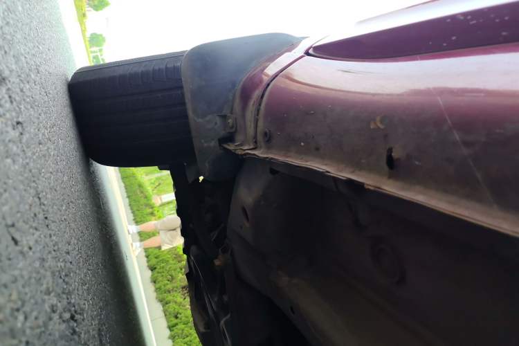Used Chery Tiggo 3 2014 1.6L CVT Fashion Edition Chassis Front