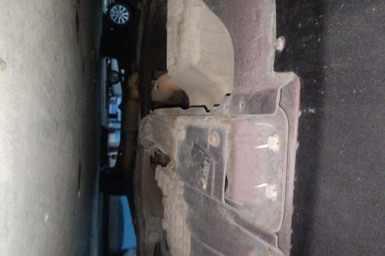 Used Chery Tiggo 3 2014 1.6L CVT ZhiShang Edition Chassis Front
