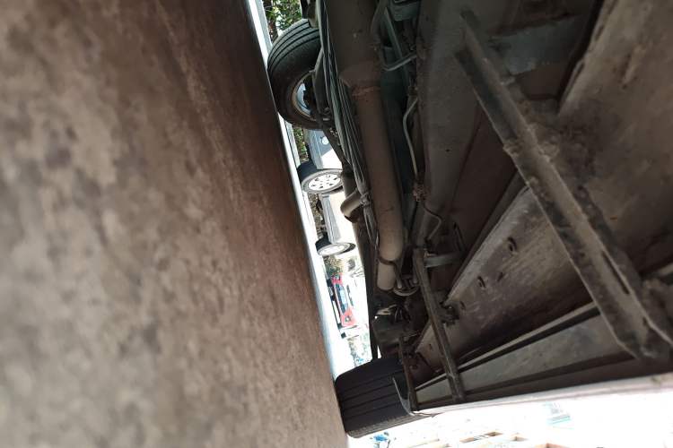 Used Chery Tiggo 3 2014 1.6L CVT ZhiShang Edition Chassis Front Left