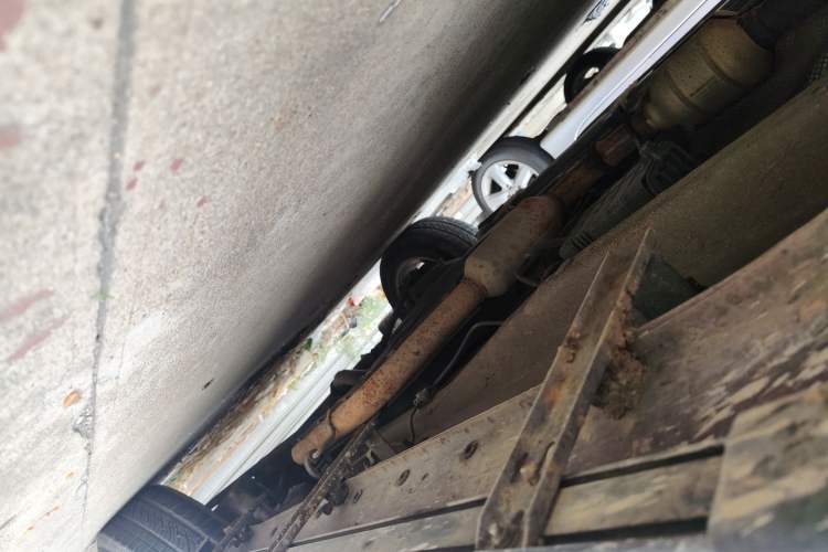 Used Chery Tiggo 3 2014 1.6L CVT ZhiShang Edition Chassis Front Left