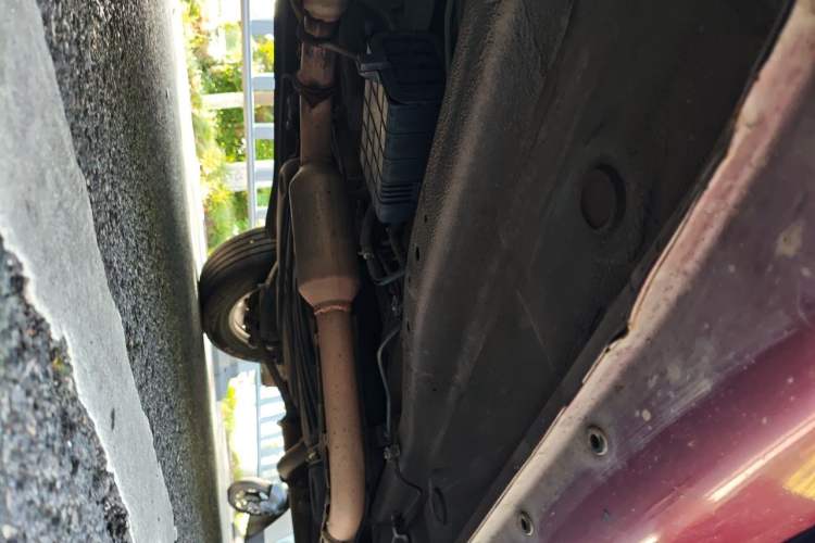 Used Chery Tiggo 3 2014 1.6L CVT ZhiShang Edition Chassis Front Left