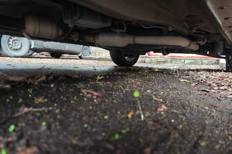 Used Chery Tiggo 3 2014 1.6L CVT ZhiShang Edition Chassis Front Left