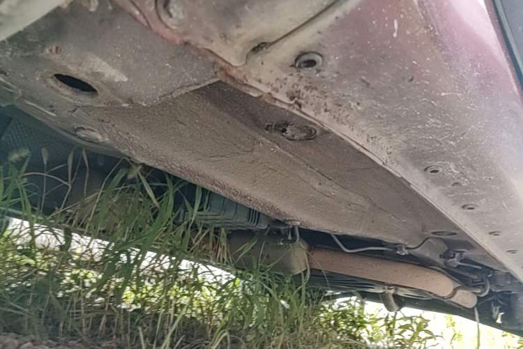 Used Chery Tiggo 3 2014 1.6L CVT ZhiShang Edition Chassis Front Left