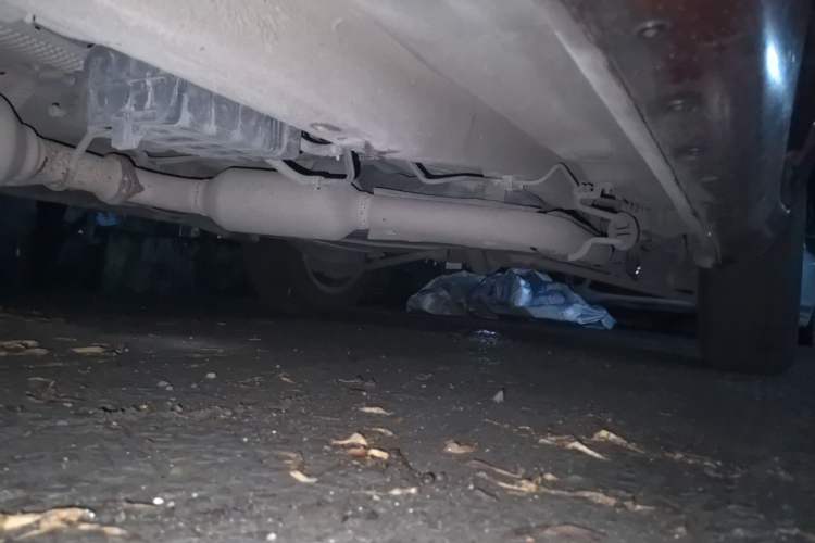 Used Chery Tiggo 3 2014 1.6L Manual Zhishang Edition Chassis Front Left