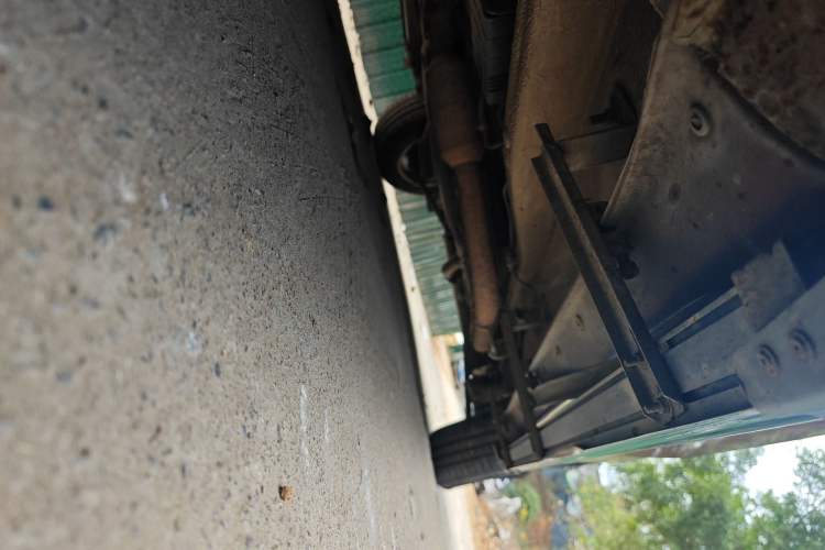 Used Chery Tiggo 3 2014 1.6L Manual Zhishang Edition Chassis Front Left