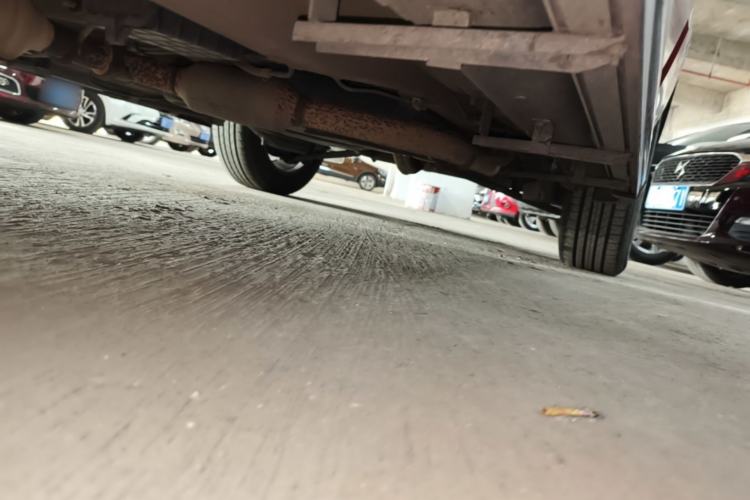 Used Chery Tiggo 3 2014 1.6L CVT Fashion Edition Chassis Front Left