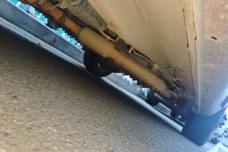 Used Chery Tiggo 3 2014 1.6L Manual Zhishang Edition Chassis Front Left