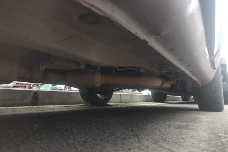 Used Chery Tiggo 3 2014 1.6L Manual Zhishang Edition Chassis Front Left