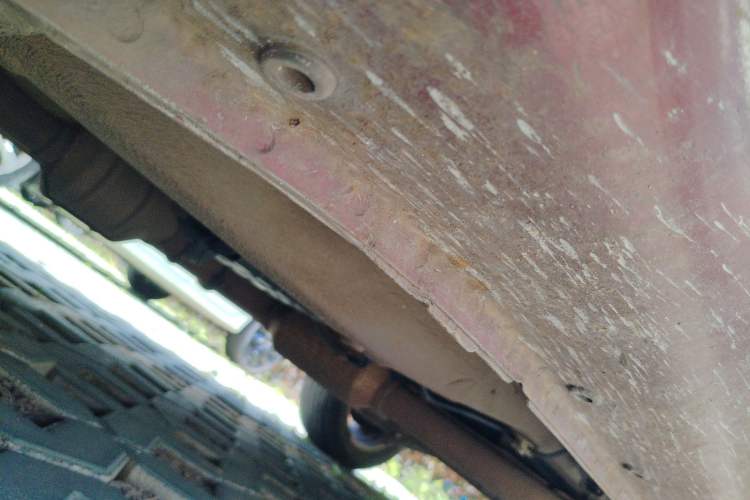 Used Chery Tiggo 3 2014 1.6L Manual Zhishang Edition Chassis Front Left