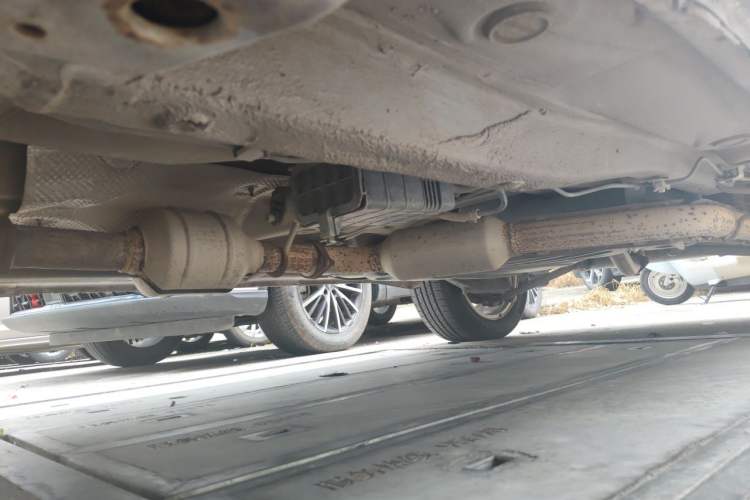 Used Chery Tiggo 3 2014 1.6L Manual Zhishang Edition Chassis Front Left