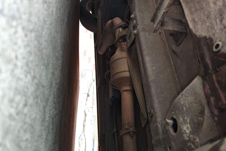 Used Chery Tiggo 3 2014 1.6L CVT ZhiShang Edition Chassis Front Right