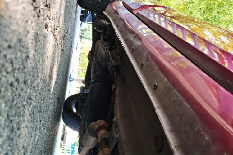Used Chery Tiggo 3 2014 1.6L CVT ZhiShang Edition Chassis Front Right