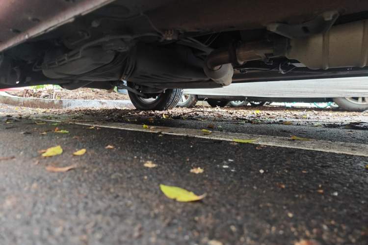 Used Chery Tiggo 3 2014 1.6L CVT ZhiShang Edition Chassis Front Right