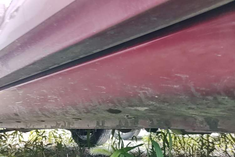 Used Chery Tiggo 3 2014 1.6L CVT ZhiShang Edition Chassis Front Right