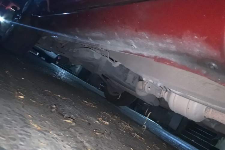 Used Chery Tiggo 3 2014 1.6L Manual Zhishang Edition Chassis Front Right
