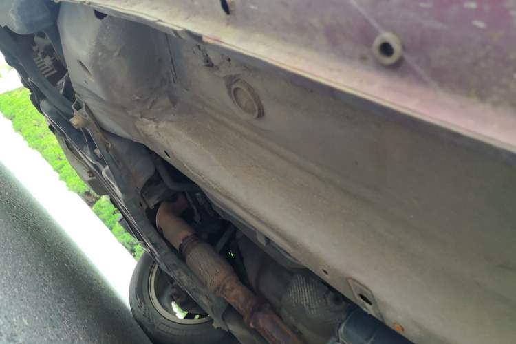 Used Chery Tiggo 3 2014 1.6L CVT Fashion Edition Chassis Front Right