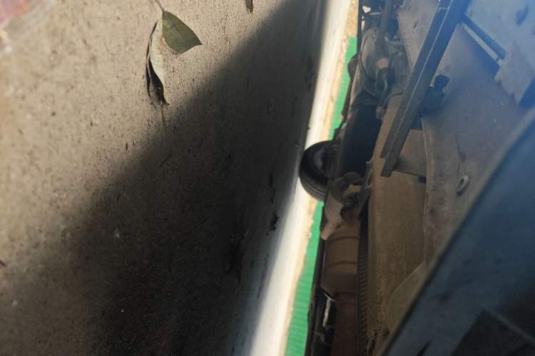 Used Chery Tiggo 3 2014 1.6L Manual Zhishang Edition Chassis Front Right
