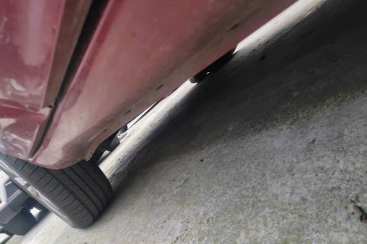 Used Chery Tiggo 3 2014 1.6L CVT ZhiShang Edition Chassis Front Right