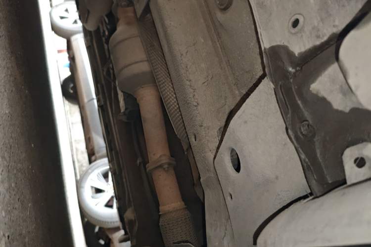 Used Chery Tiggo 3 2014 1.6L Manual Zhishang Edition Chassis Front Right