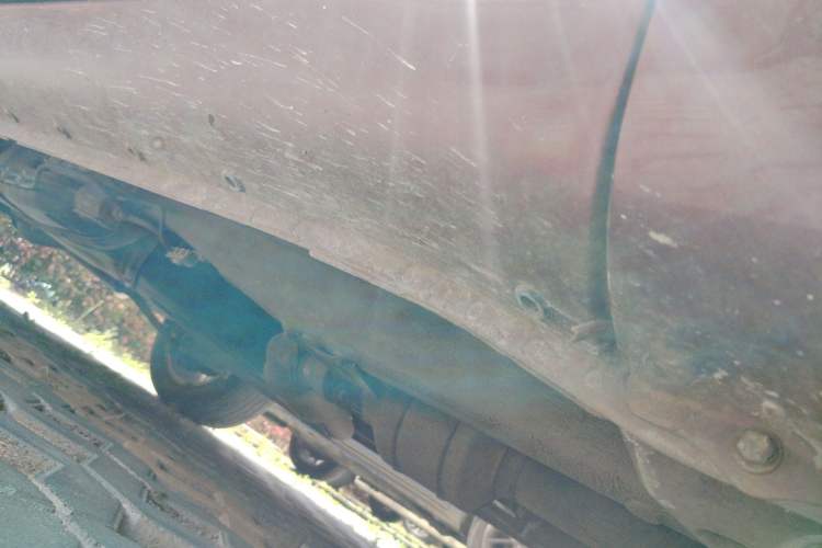 Used Chery Tiggo 3 2014 1.6L Manual Zhishang Edition Chassis Front Right
