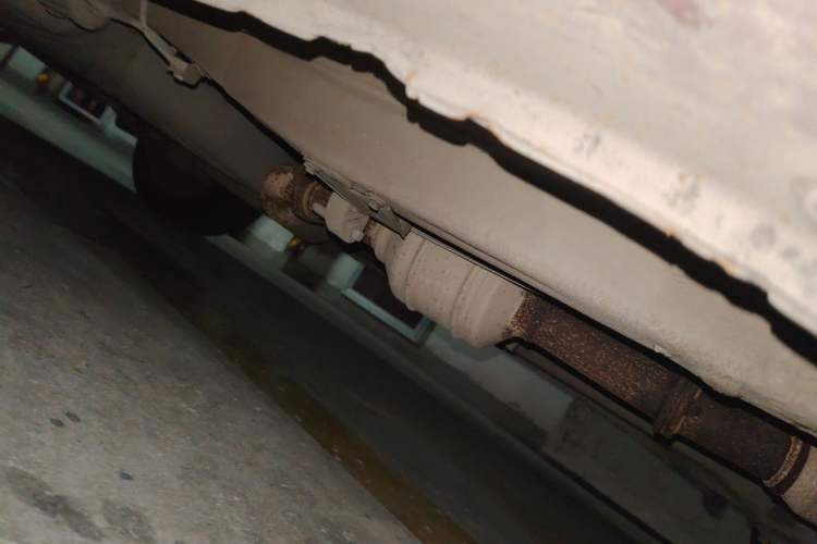 Used Chery Tiggo 3 2014 1.6L Manual Zhishang Edition Chassis Front Right
