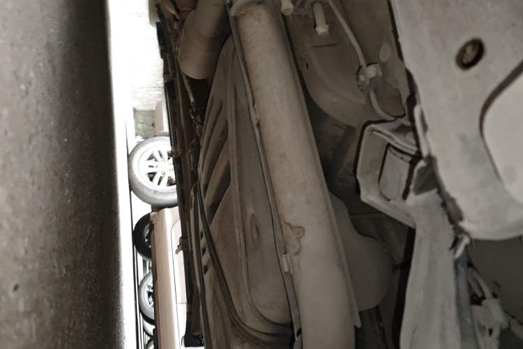 Used Chery Tiggo 3 2014 1.6L Manual Zhishang Edition Chassis Rear Left