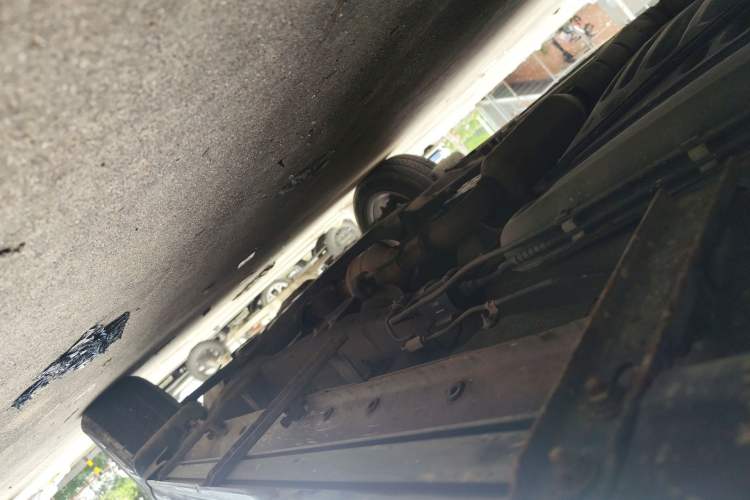 Used Chery Tiggo 3 2014 1.6L CVT ZhiShang Edition Chassis Rear Right