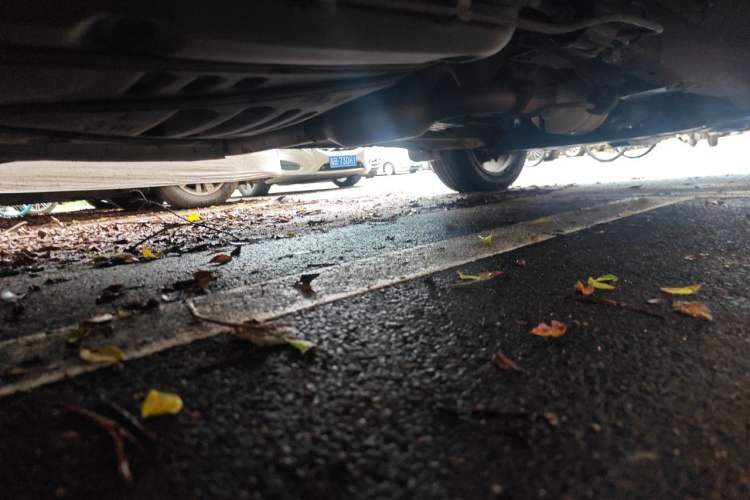 Used Chery Tiggo 3 2014 1.6L CVT ZhiShang Edition Chassis Rear Right