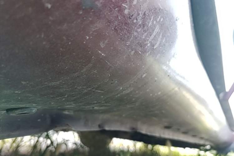 Used Chery Tiggo 3 2014 1.6L CVT ZhiShang Edition Chassis Rear Right