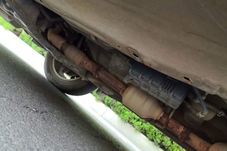 Used Chery Tiggo 3 2014 1.6L CVT Fashion Edition Chassis Rear Right
