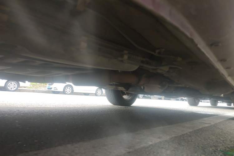 Used Chery Tiggo 3 2014 1.6L Manual Zhishang Edition Chassis Rear Right