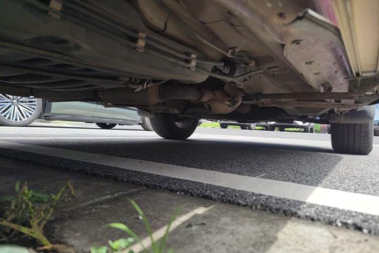 Used Chery Tiggo 3 2014 1.6L Manual Fashion Edition Chassis Rear Right