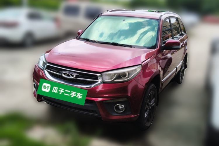 Chery Tiggo 3 2014 1.6L CVT ZhiShang Edition d’occasion Guazi used car, China used car export, Used car for sale, Used cars, Cheapest cars for sale
