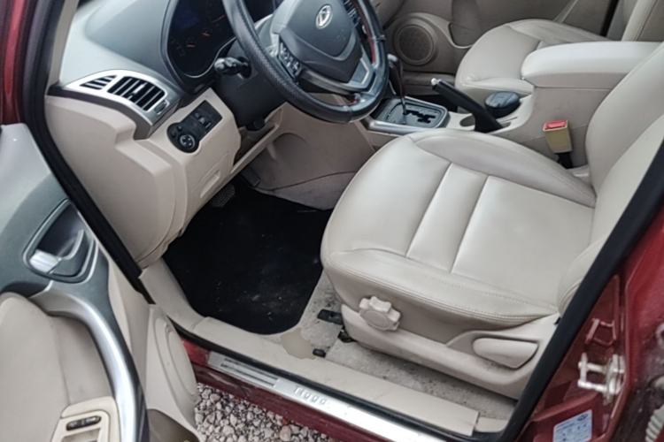 Used Chery Tiggo 3 2014 1.6L CVT ZhiShang Edition Driver Seat